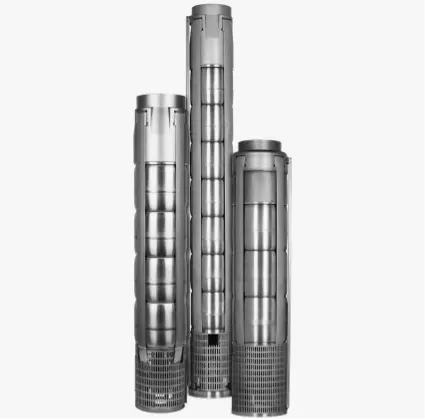 SSI Submersible Pump