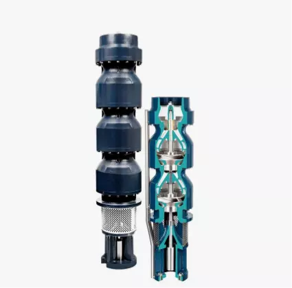 STS Submersible Pump