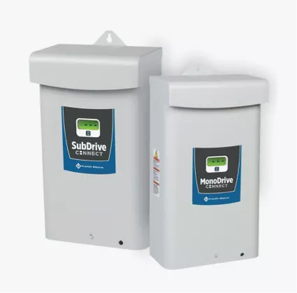 SubDrive Connect Series Variable Speed Drive