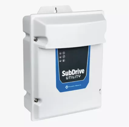 SubDrive Utility Series Variable Speed Drive