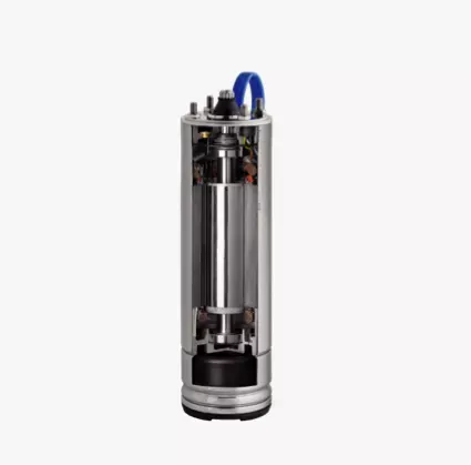 COVERCO 4" Rewindable Submersible Motor