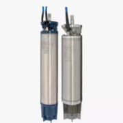 Motores Sumergibles NEMA 8” Encapsulados