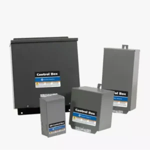 Cajas de Control para bombas de agua