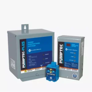 Protecciones Monofásicas Pumptec