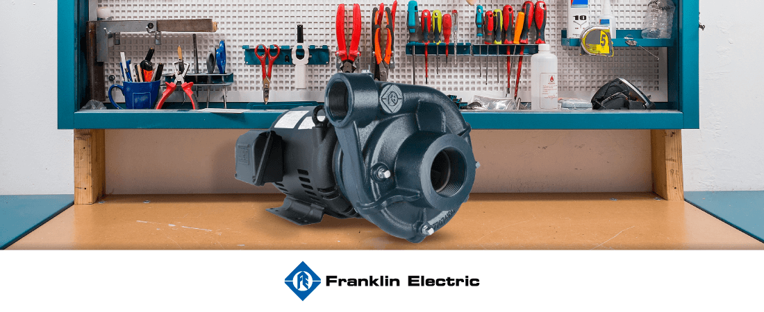 Tips de mantenimiento preventivo para Bombas Franklin Electric