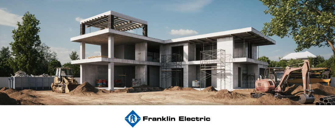 Impulsa tu proyecto de construcción con Franklin
