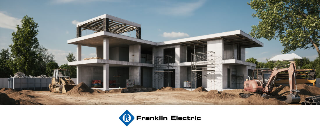 Impulsa tu proyecto de construcción con Franklin