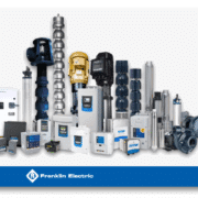 bombas de agua franklin electric