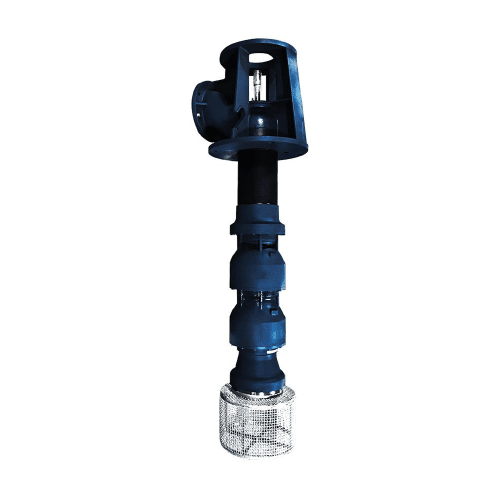 07. bomba tipo turbina eje vertical fvt