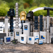 Bomba sumergible 1:2 HP Franklin Usos, beneficios y comparativa