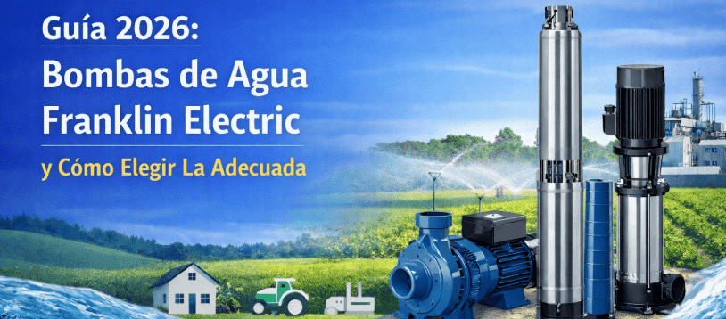 guia 2026 bombas franklin electric 0