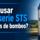 cuando usar franklin serie sts para sistemas de bombeo