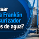 cuando usar una bomba franklin como presurizador en sistemas de agua
